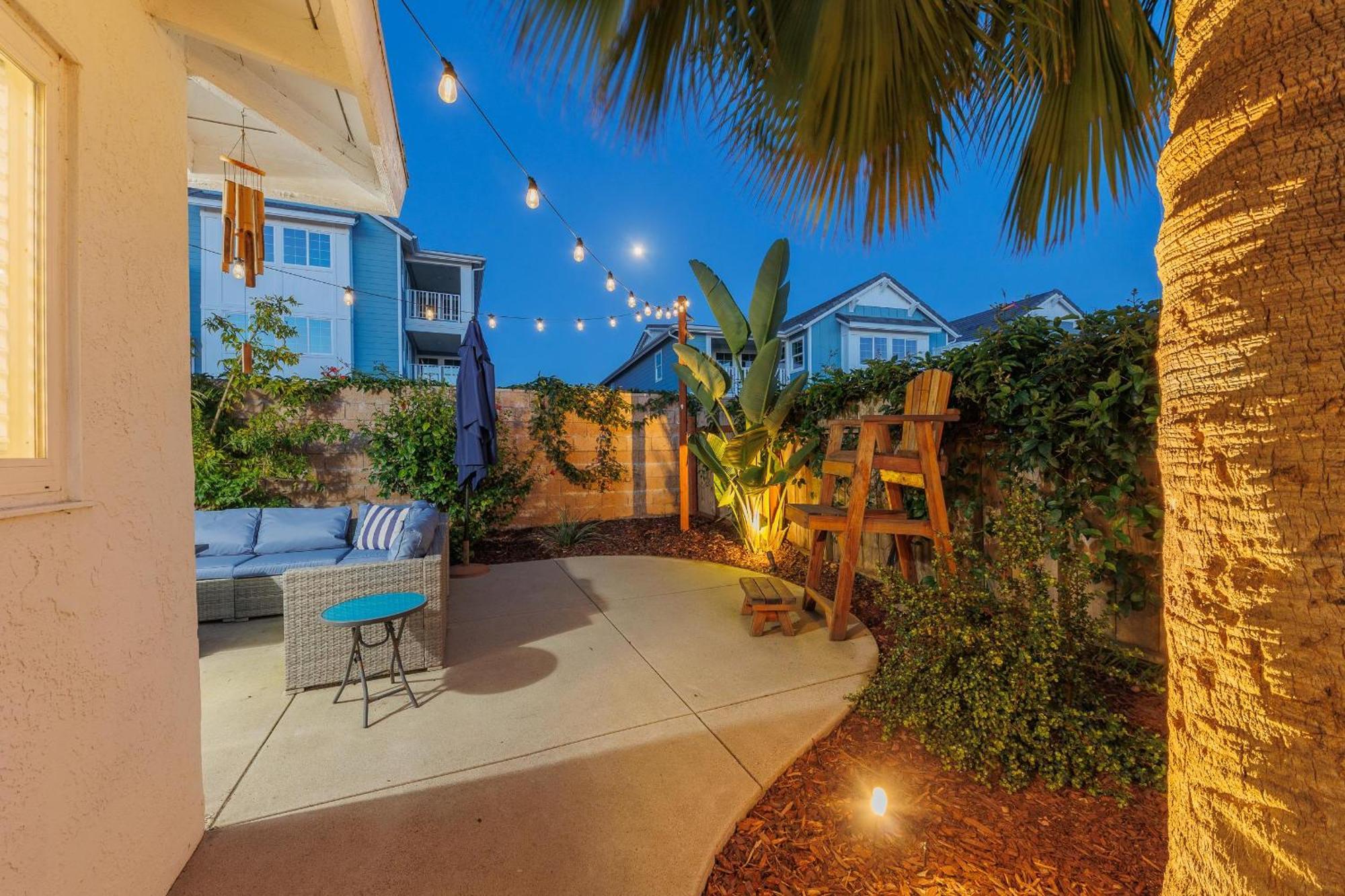 Charming Beach Bungalows - 4Br, Sleeps 10, Pets Ok Carlsbad Bagian luar foto