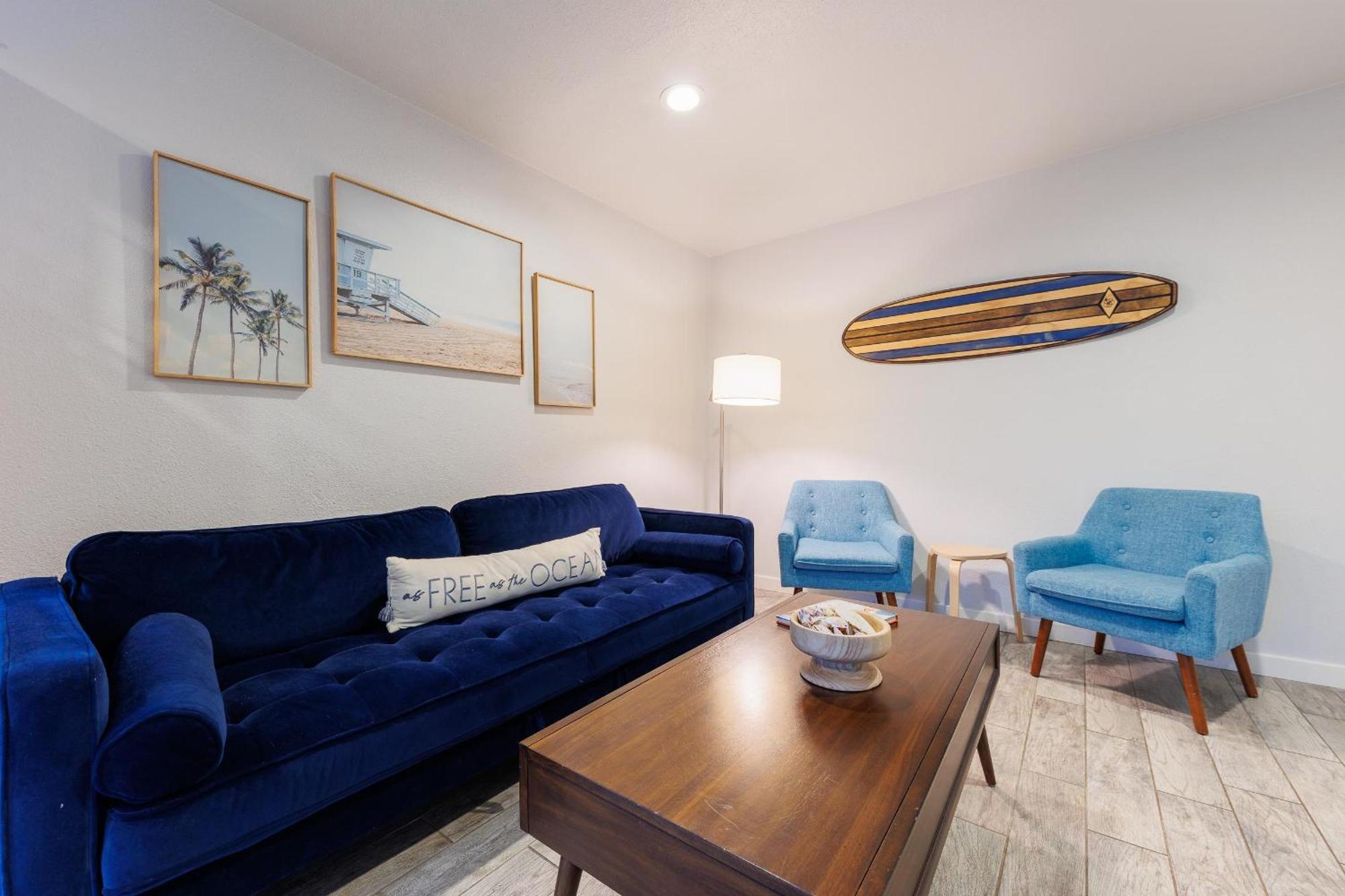 Charming Beach Bungalows - 4Br, Sleeps 10, Pets Ok Carlsbad Bagian luar foto