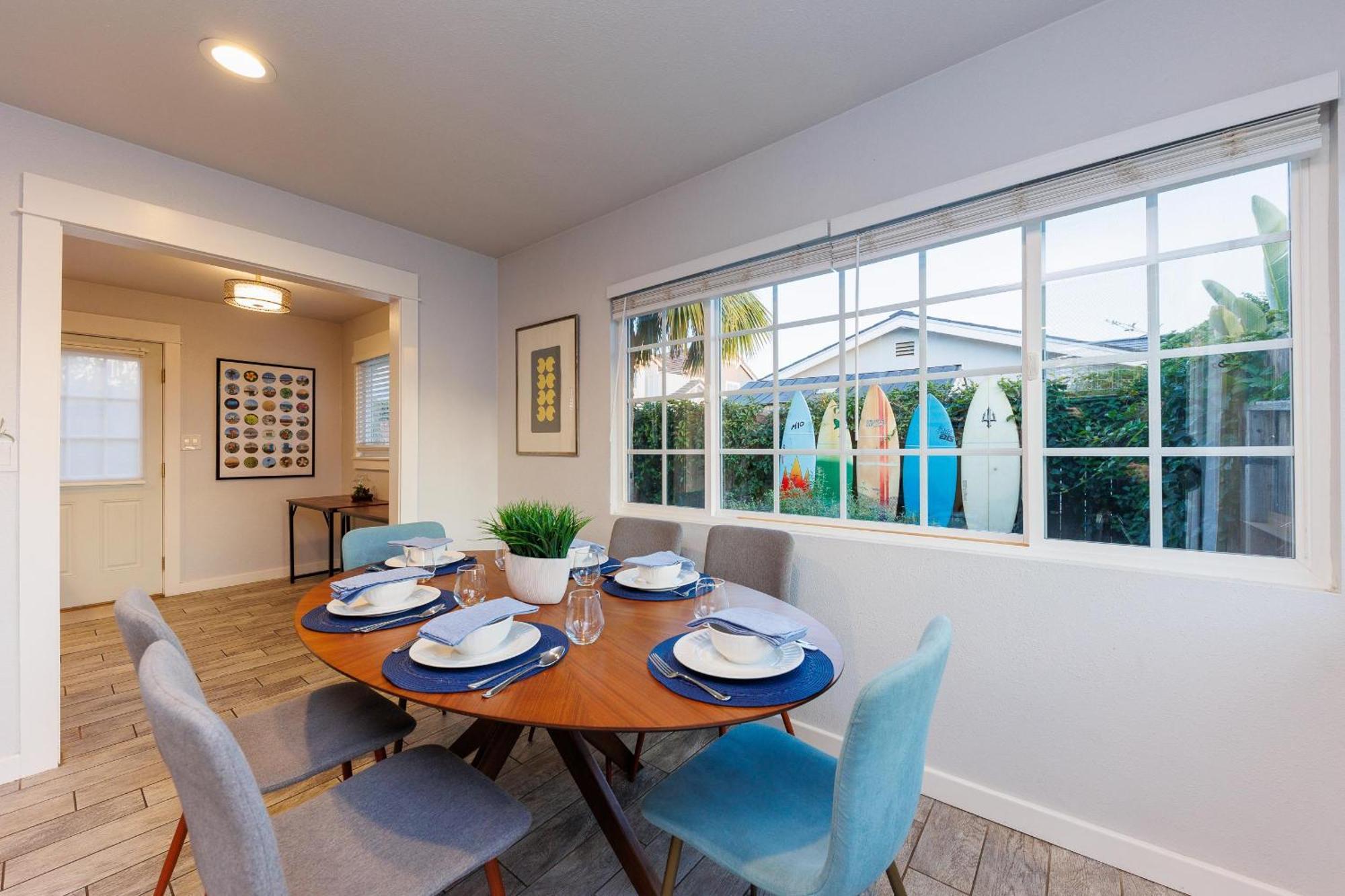 Charming Beach Bungalows - 4Br, Sleeps 10, Pets Ok Carlsbad Bagian luar foto