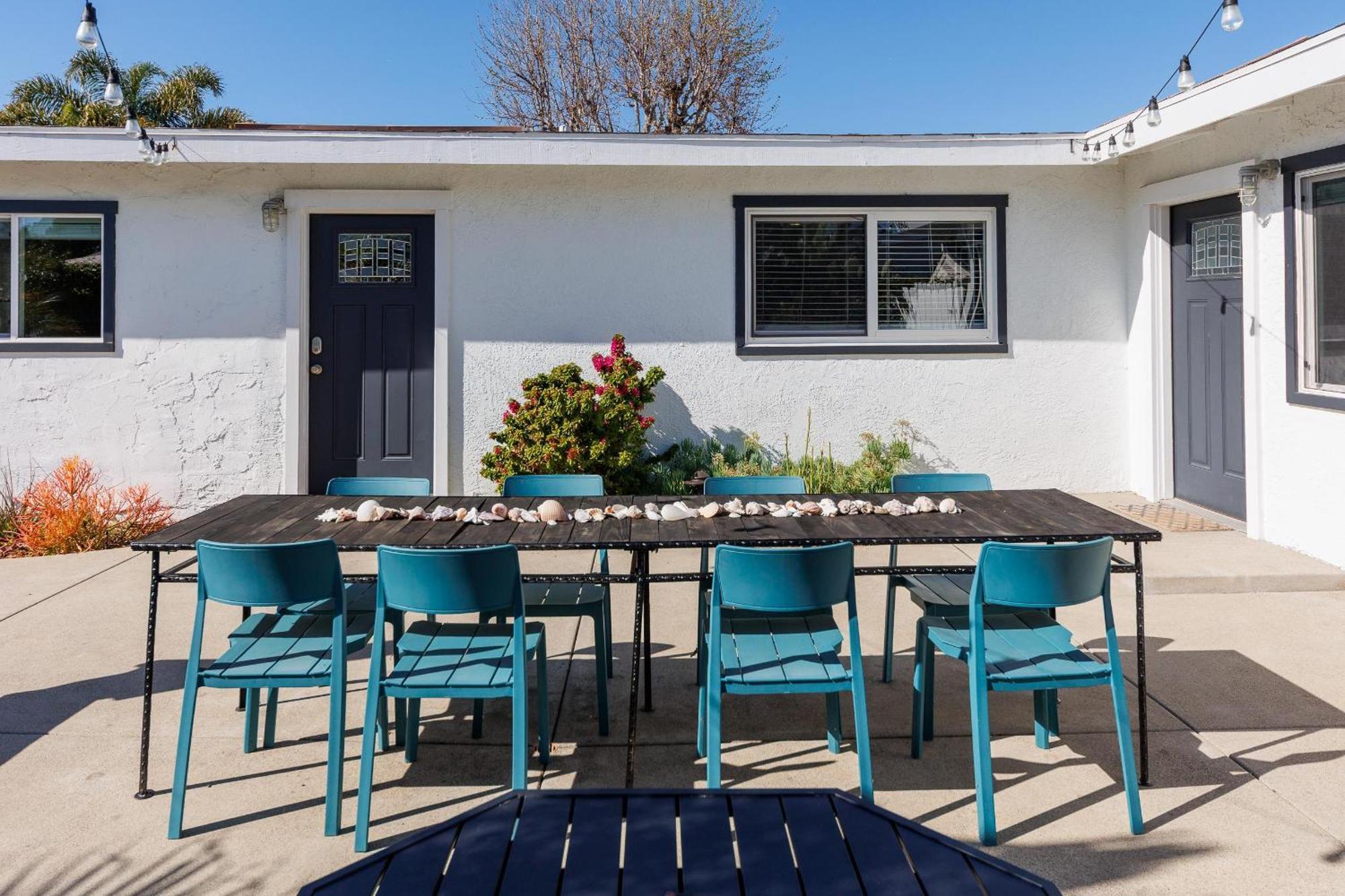 Charming Beach Bungalows - 4Br, Sleeps 10, Pets Ok Carlsbad Bagian luar foto