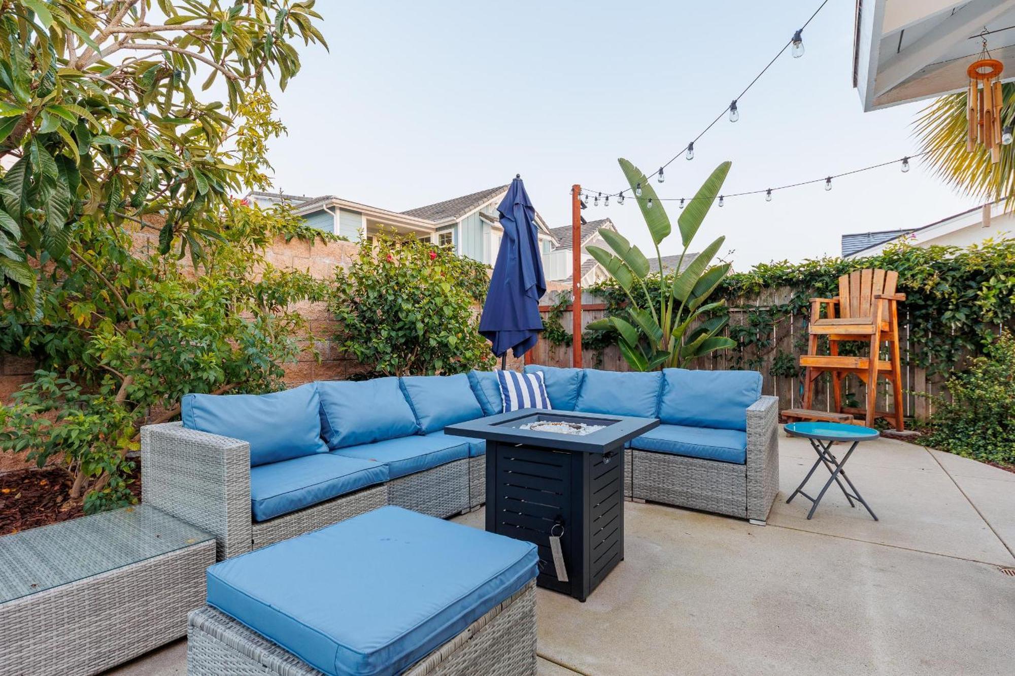 Charming Beach Bungalows - 4Br, Sleeps 10, Pets Ok Carlsbad Bagian luar foto