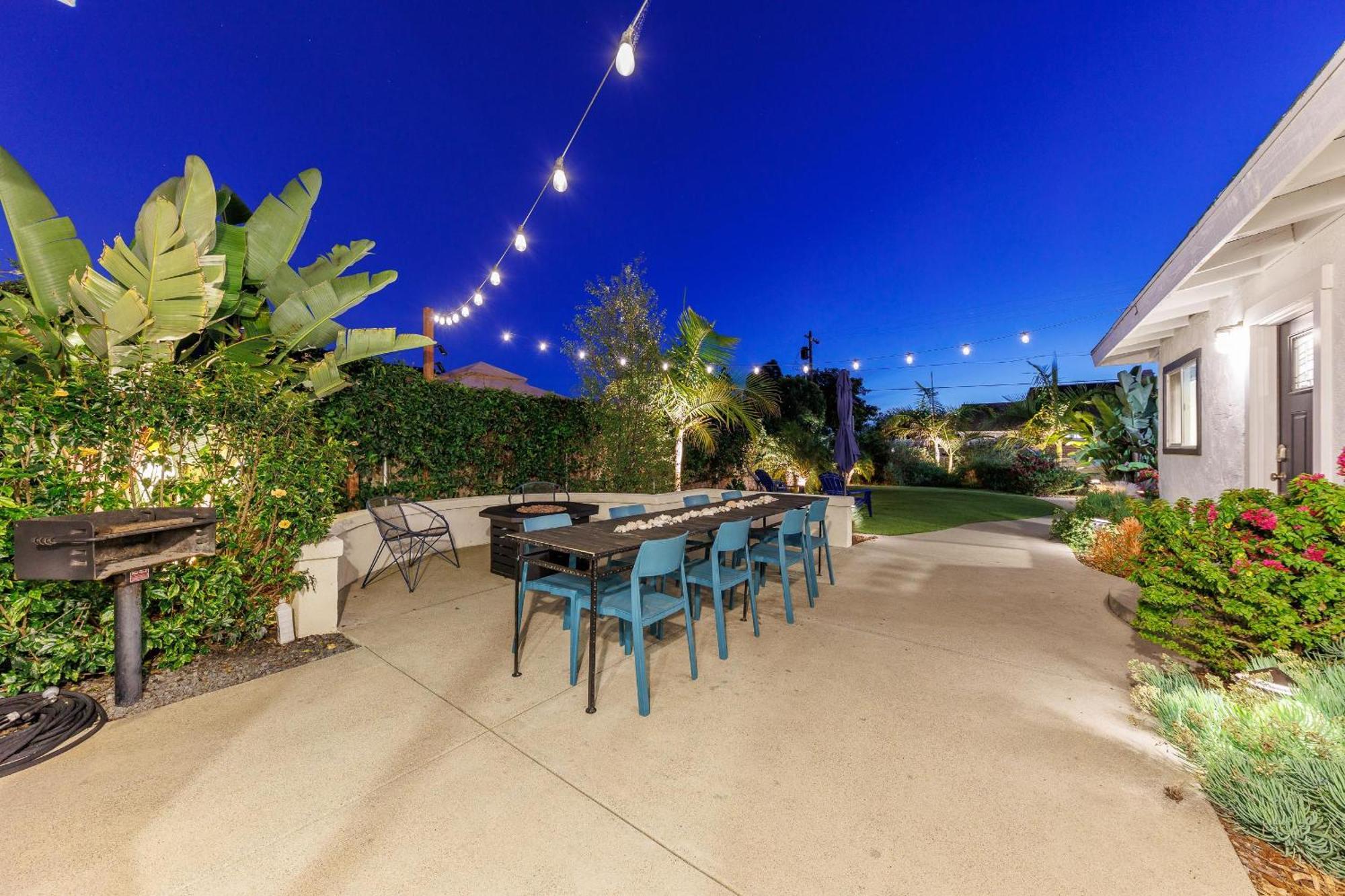 Charming Beach Bungalows - 4Br, Sleeps 10, Pets Ok Carlsbad Bagian luar foto